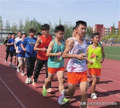 青岛市北区马拉松品牌跑团招募,青岛马拉松青岛啤酒战队