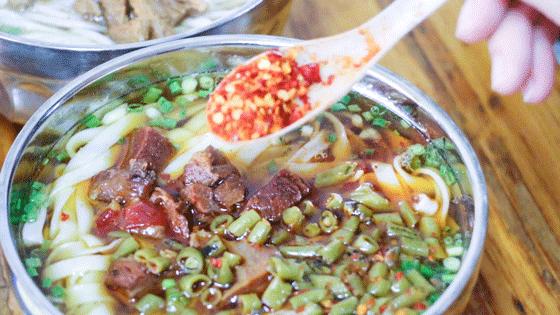 长沙美食攻略之嗦粉篇,长沙嗦粉都有哪些小料