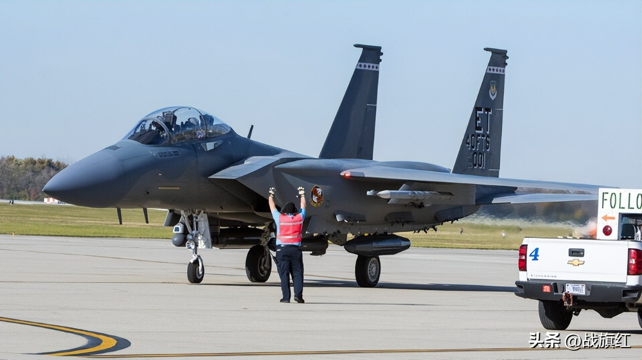 印尼出售36架f-15ex战机,f15和苏30