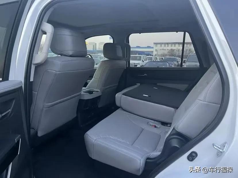 丰田红杉98万,加价100万的丰田