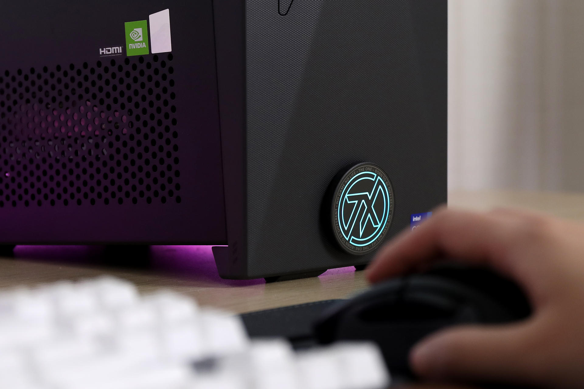 华硕天选x主机评测2023优缺点,华硕天选3i73060游戏实测