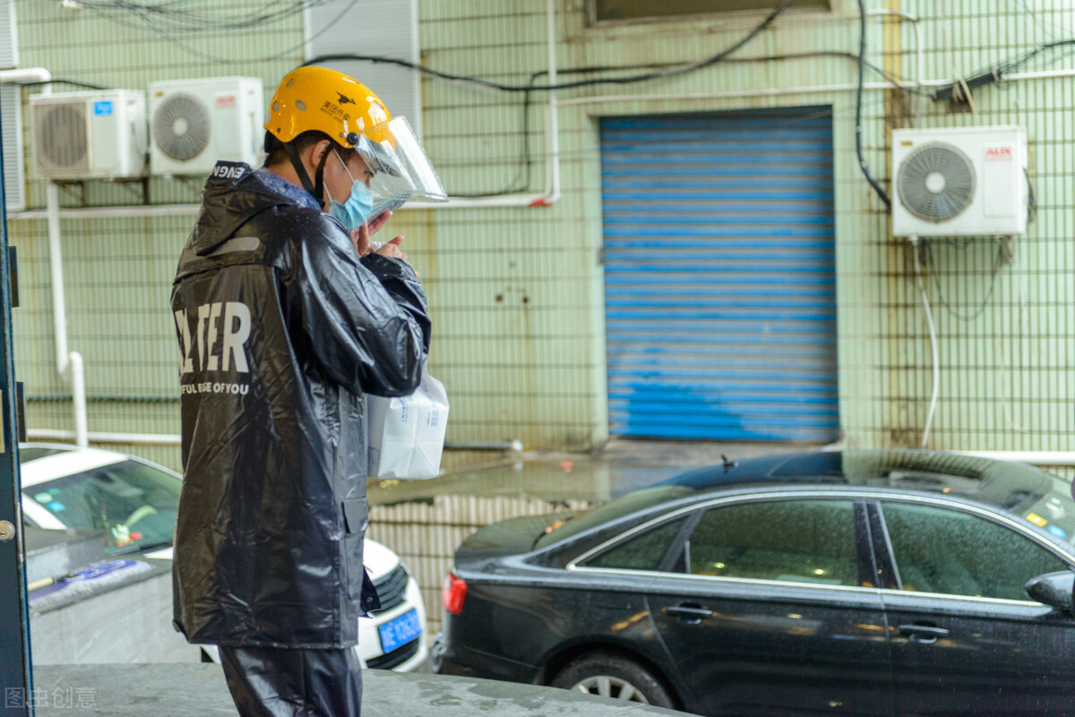 济南外卖小哥收入,济南市外卖小哥赚多少钱