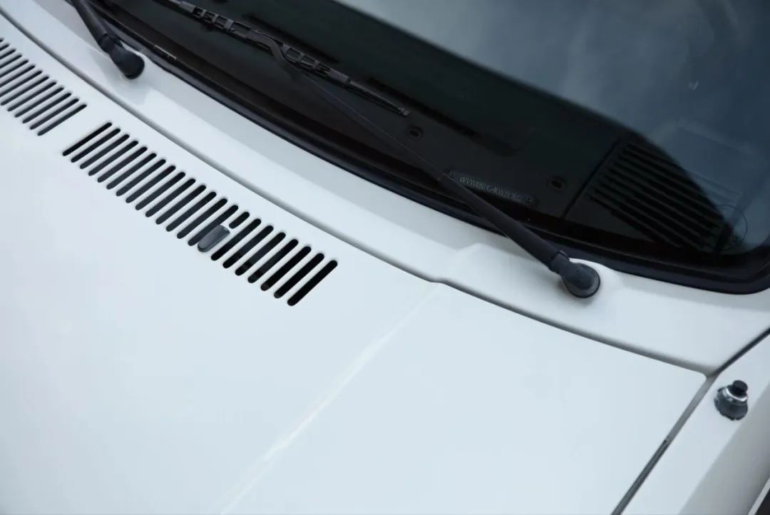 国内少见1989款双门大众捷达