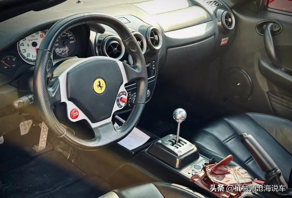 手动挡——享受车由我控