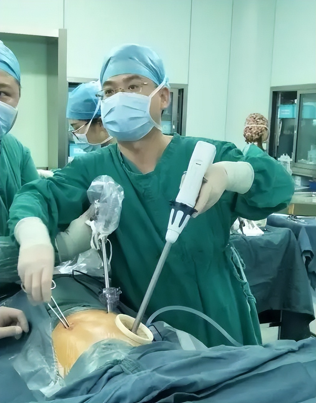 空气中的气体科普,空气栓塞科普