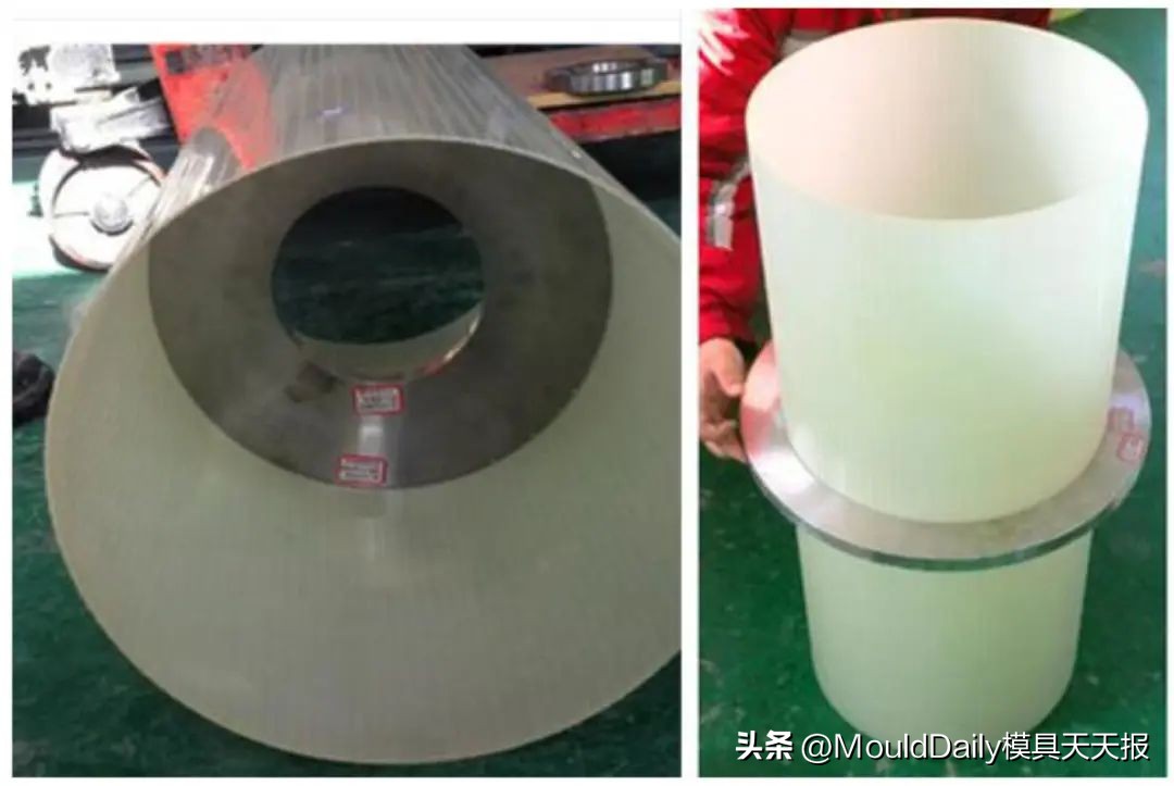 薄壁产品模具设计与成型技术,薄壁注塑模具成型