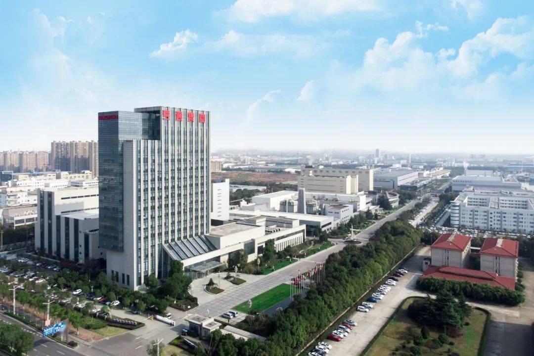 全球知名光通信企业,苏州光纤公司