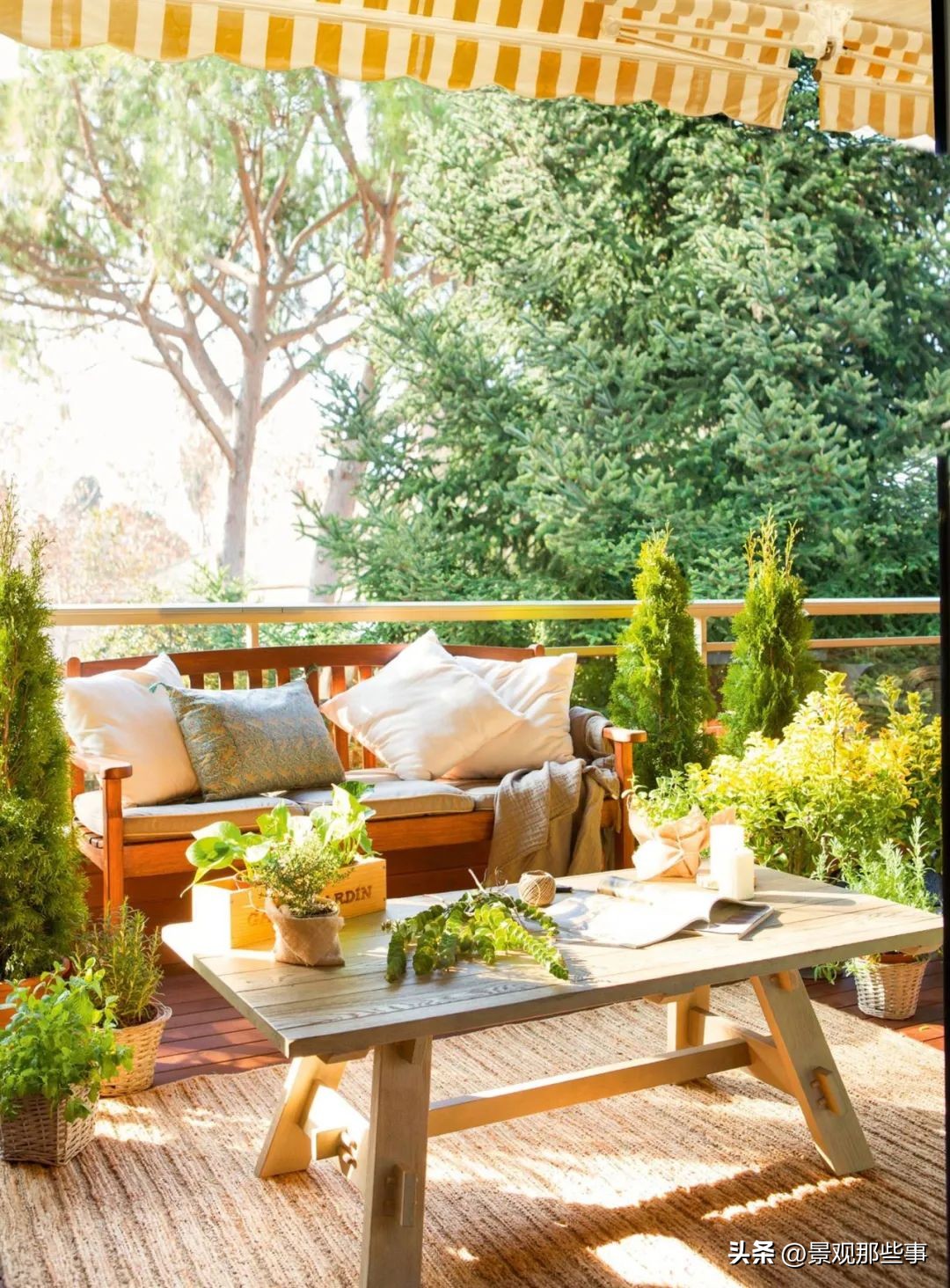 毫不犹豫的买了顶楼带露台的房子,顶楼带露台和二楼带露台