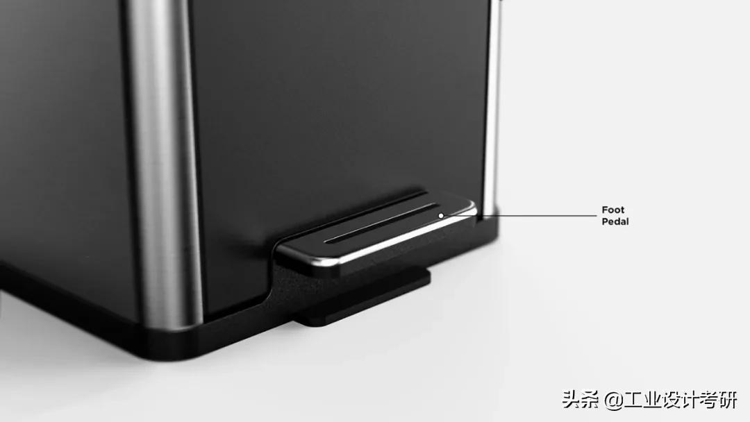 我的创意分类垃圾桶设计说明,创意垃圾桶设计说明