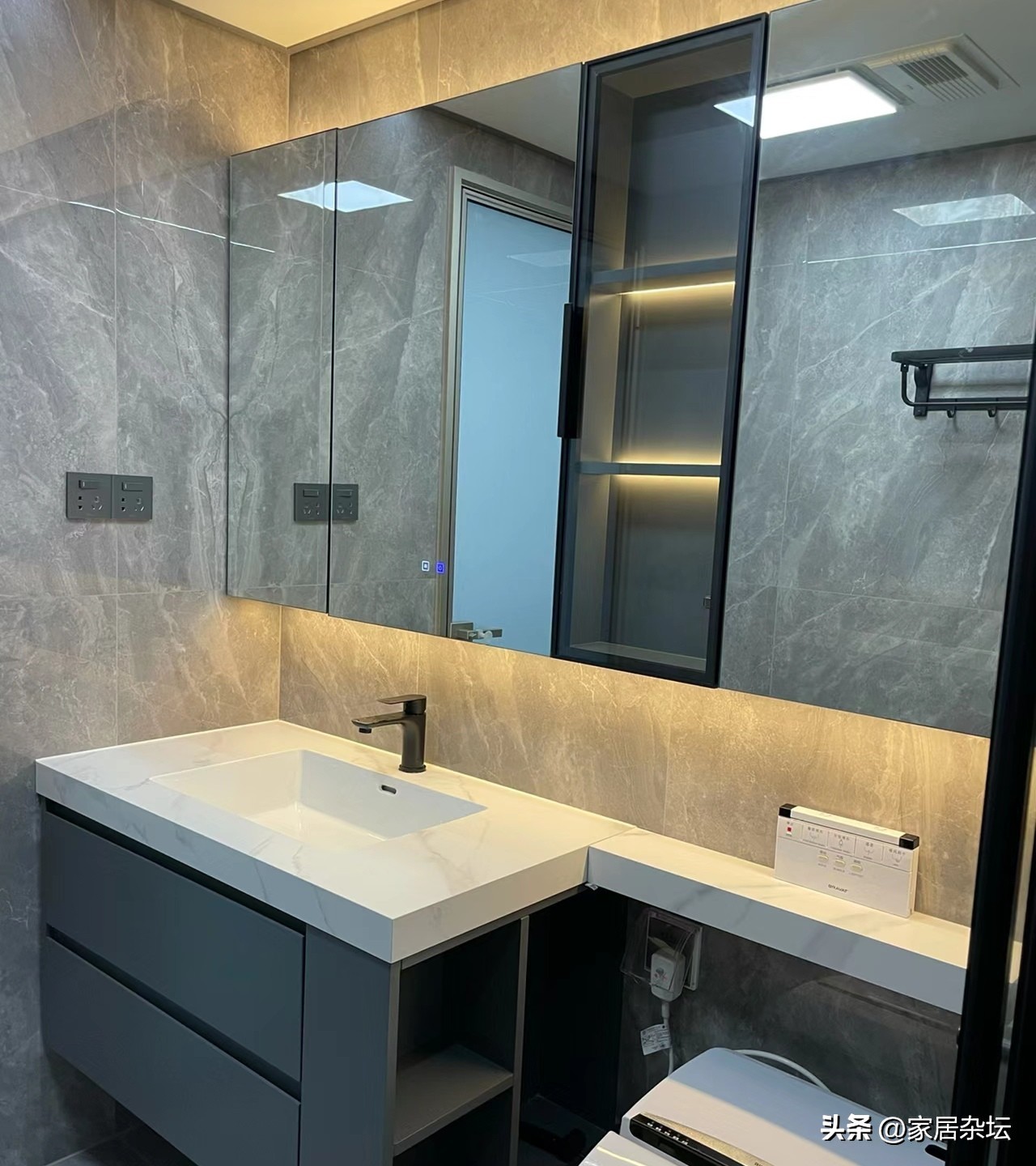 卫生间装修90%的人都忽略了这三点,卫生间装修一定要知道的几件事