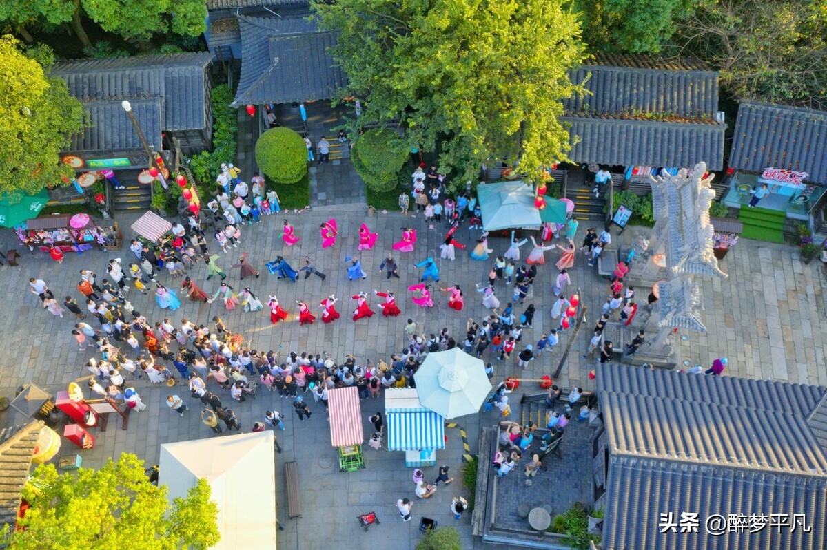 常州春秋淹城公园收费吗,中国春秋淹城旅游区