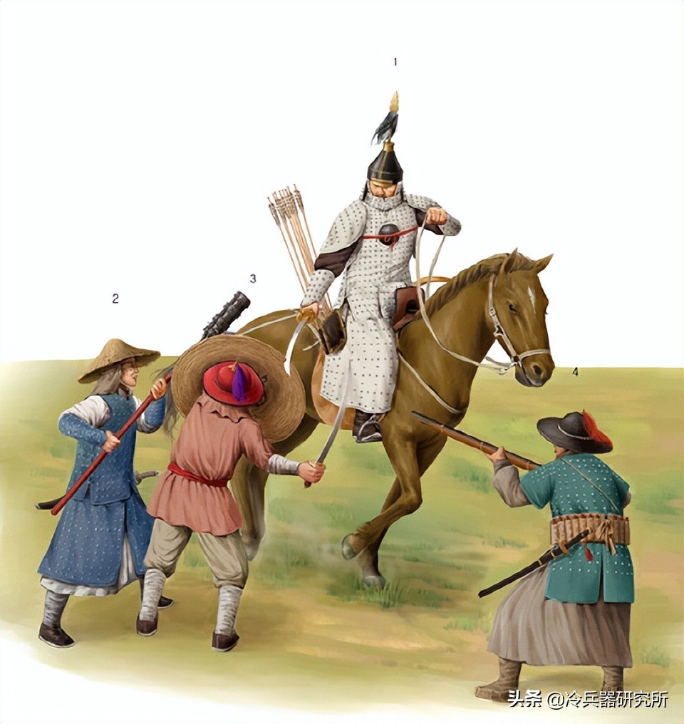 女真起兵反明,建州女真为什么崛起