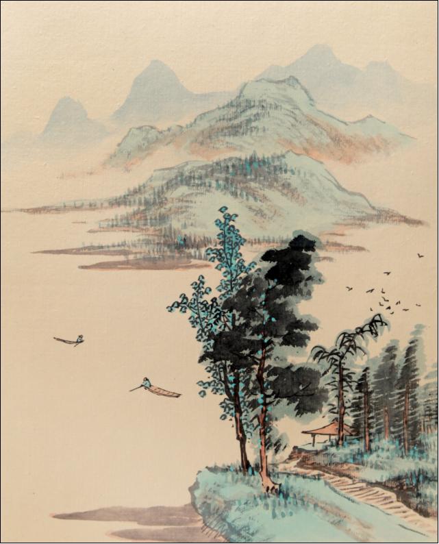 特殊时期的书画作品,特殊时期的珍贵连环画