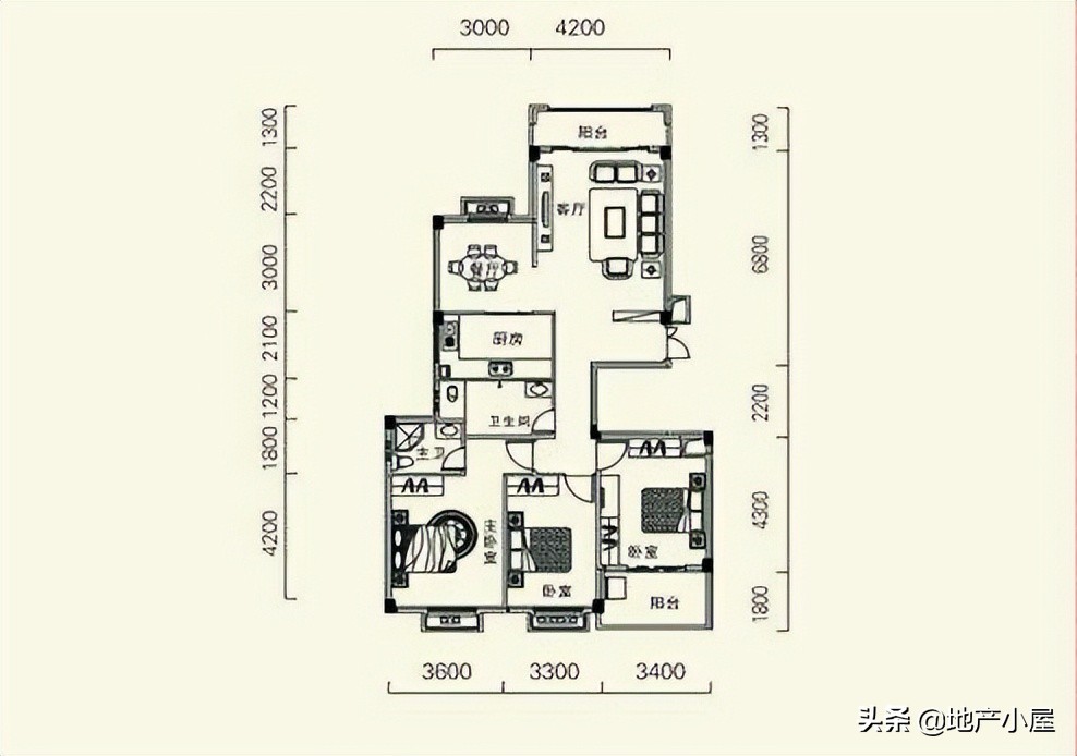 垃圾户型是怎么设计的,垃圾房要注意什么