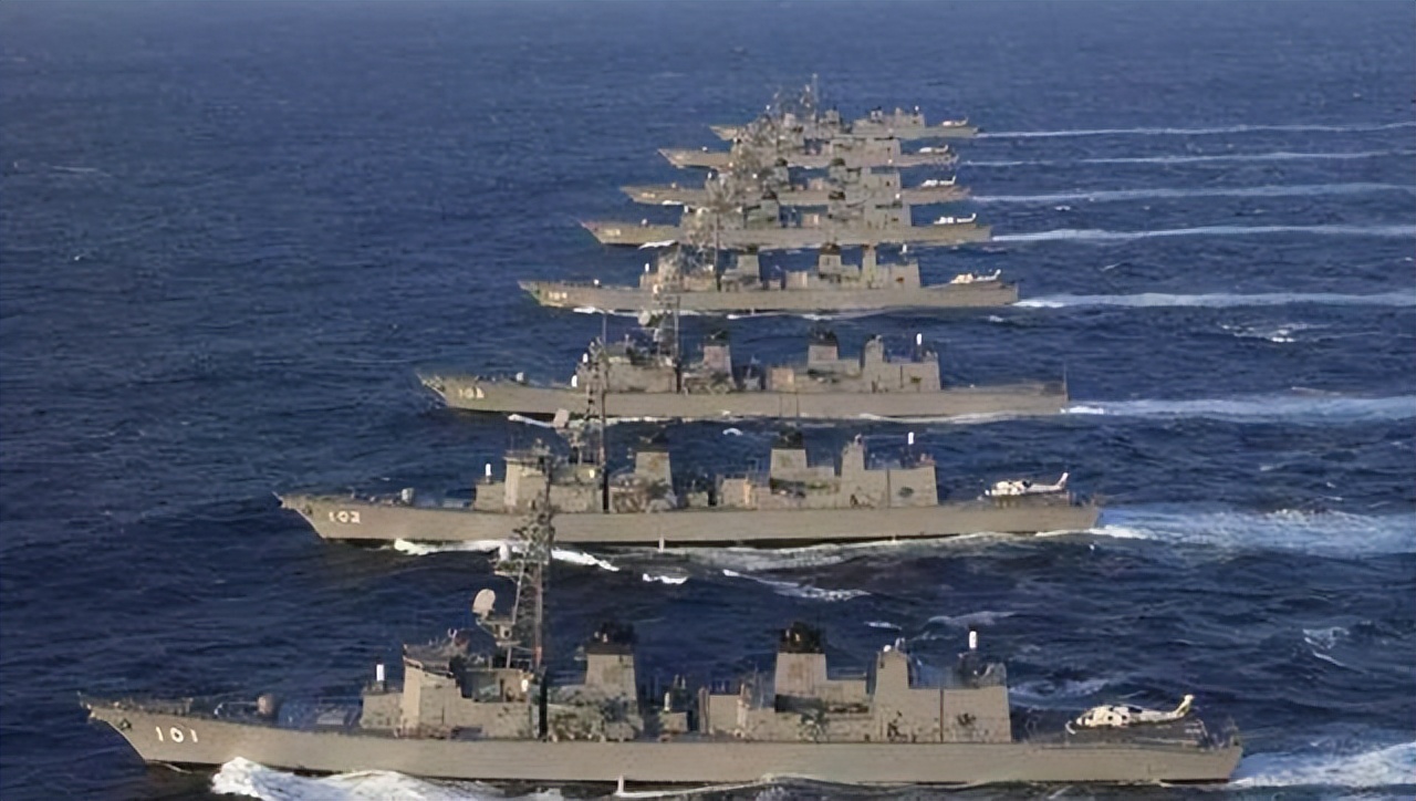 韩国网友：日韩是全球第五第六强国，结盟后实力将仅次于美国