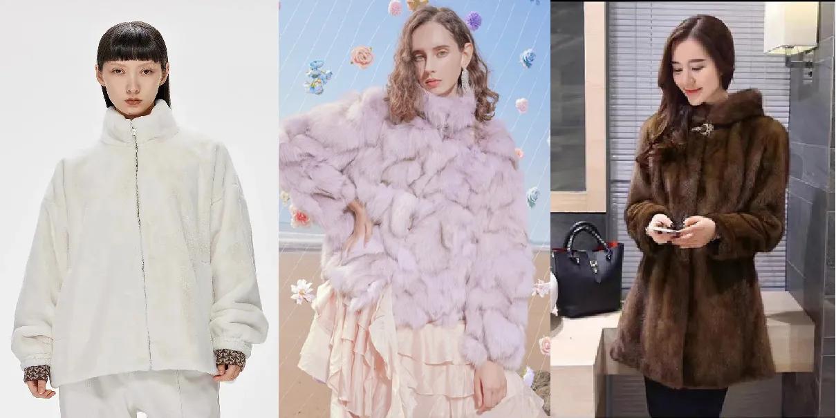 京东新百货推出貂皮大衣专场守护每个东北人温暖过寒冬