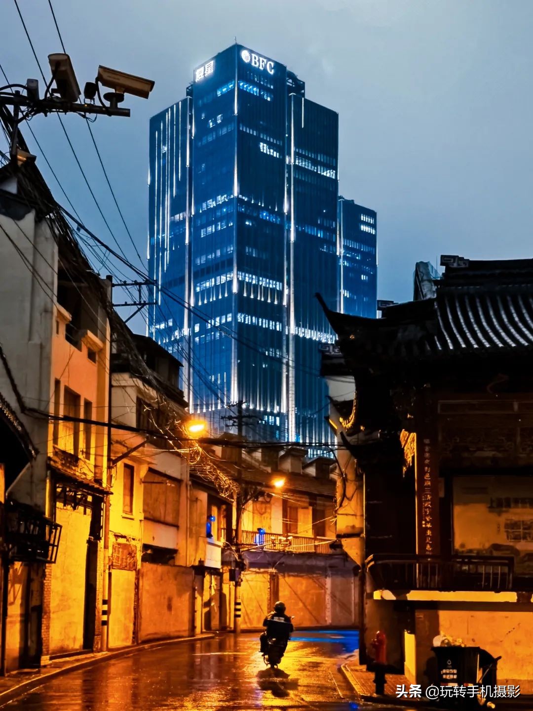 vivo手机夜景拍照技巧,苹果手机如何拍夜景的技巧