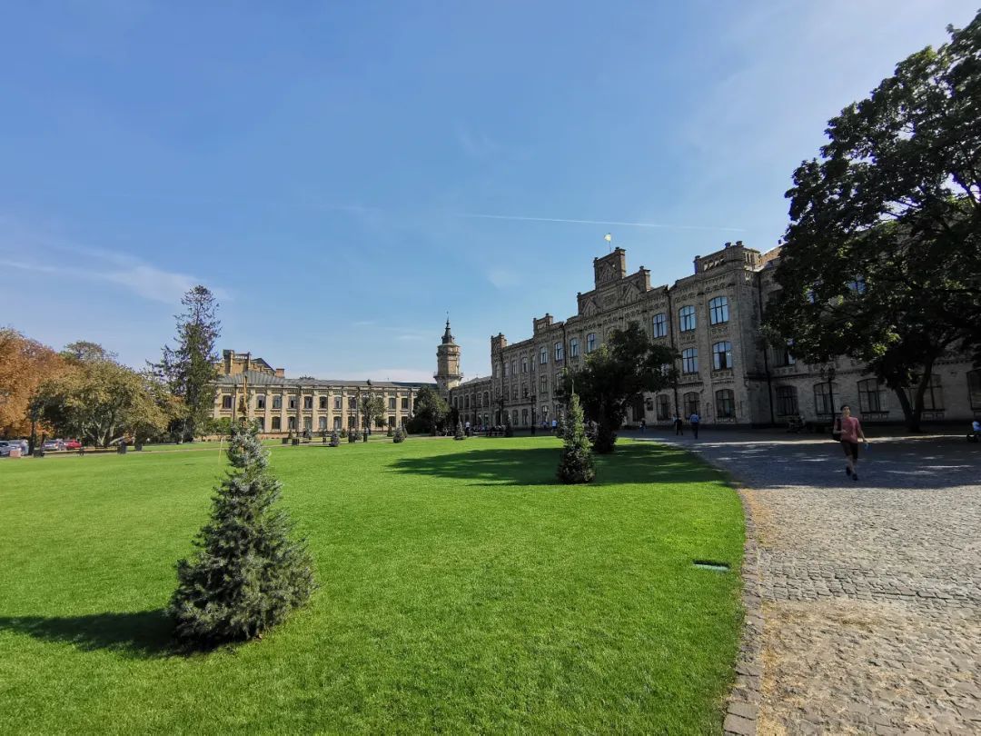 乌克兰国立技术学校,乌克兰大学招生