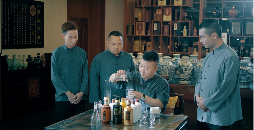 汉王酒业董事长欧杰,汉王酒业欧杰