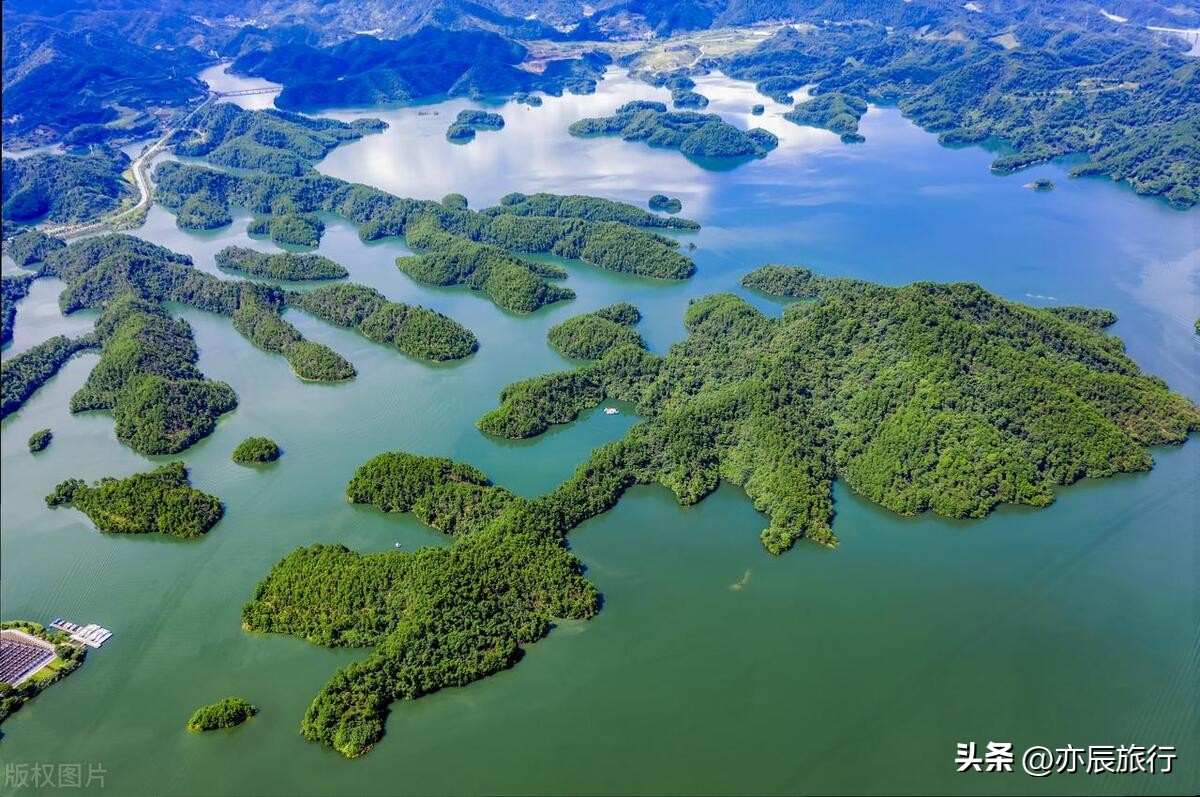 杭州附近有哪些旅游景点值得去,杭州周边游玩攻略必去十大景点