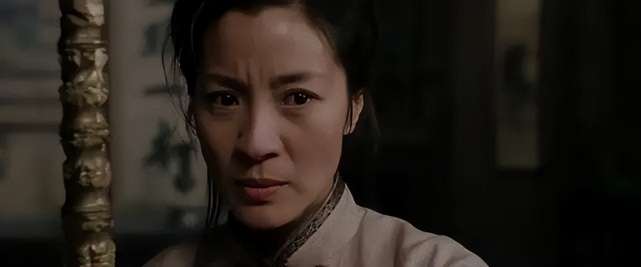 杨紫琼获奥斯卡影后全过程,杨紫琼夺奥斯卡影后同期参选电影