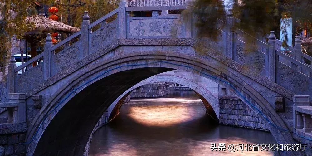 永远被滦州古城美景折服,从不同角度看城市