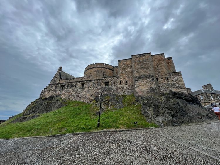 欧洲旅游攻略爱丁堡,苏格兰爱丁堡旅游攻略