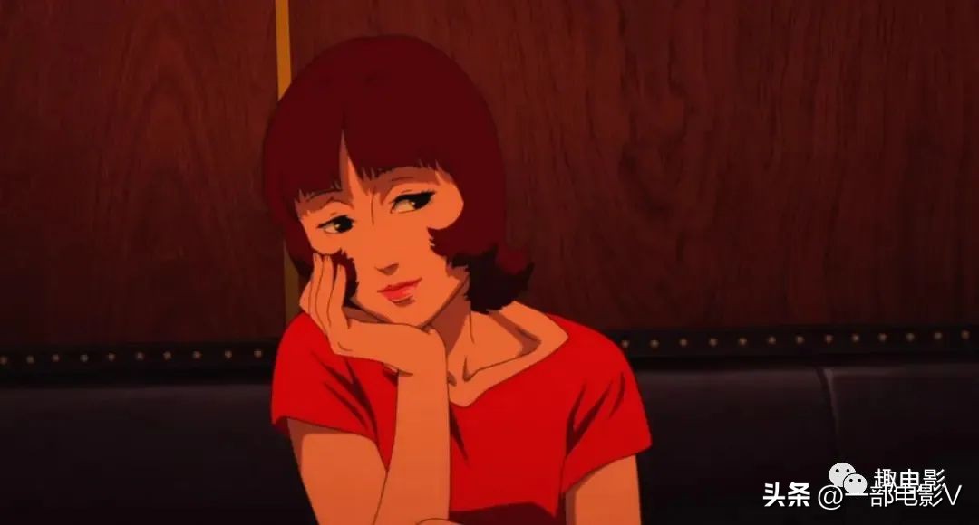 成人动画巅峰之作，豆瓣9.1分《红辣椒》