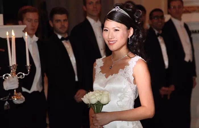 五位顶尖美女,中国5大名媛