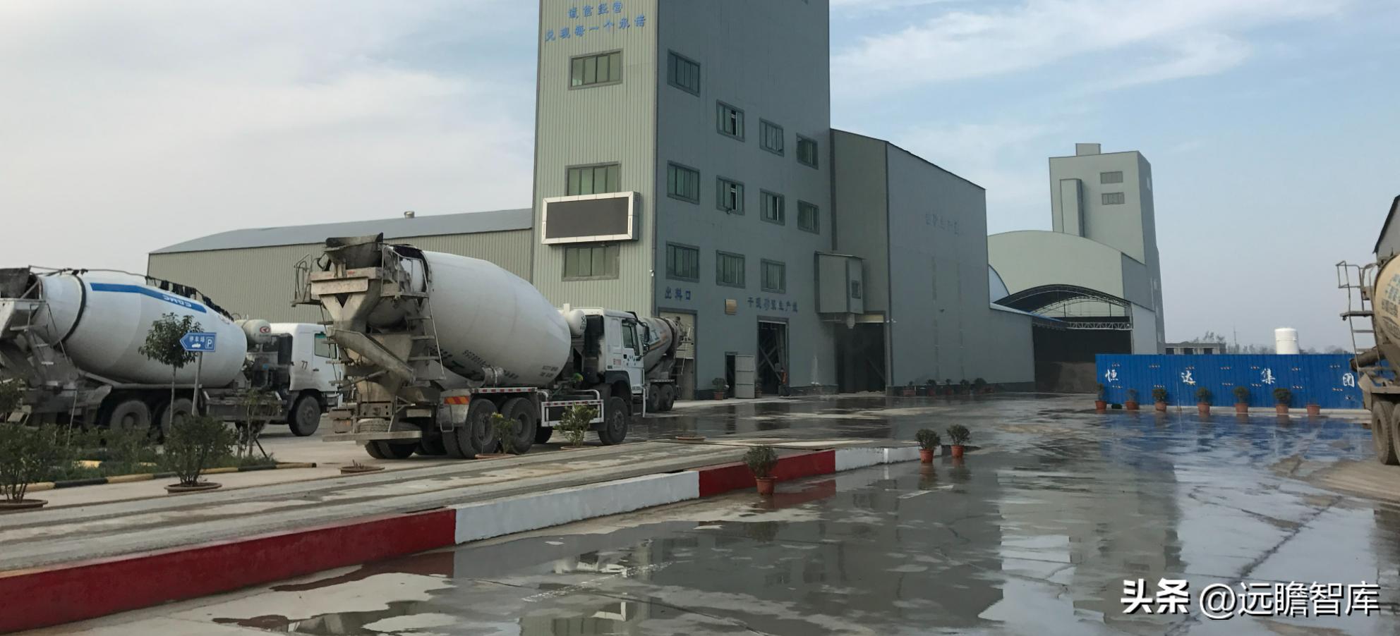 建材行业特种砂浆：内外资共同角逐，是快速兴起的成长大赛道吗？