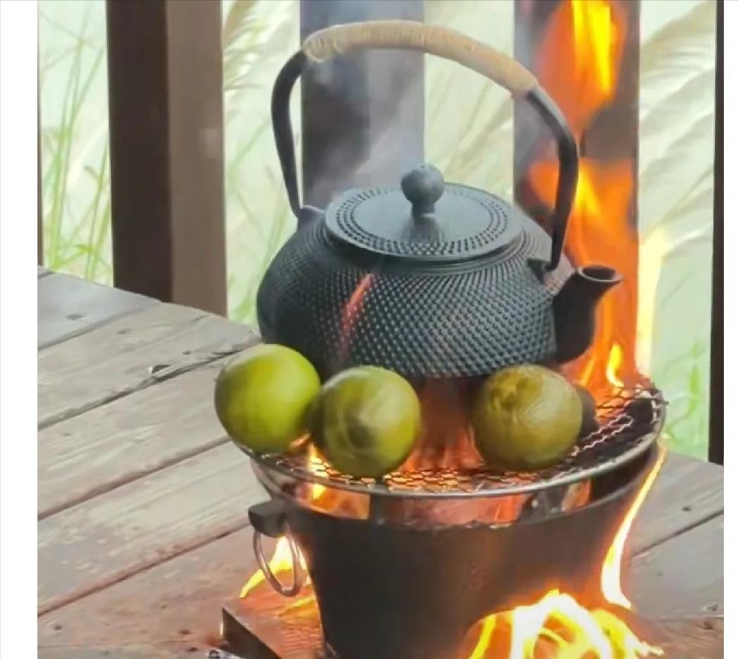 山姆电烤炉围炉煮茶,山姆泡面优势