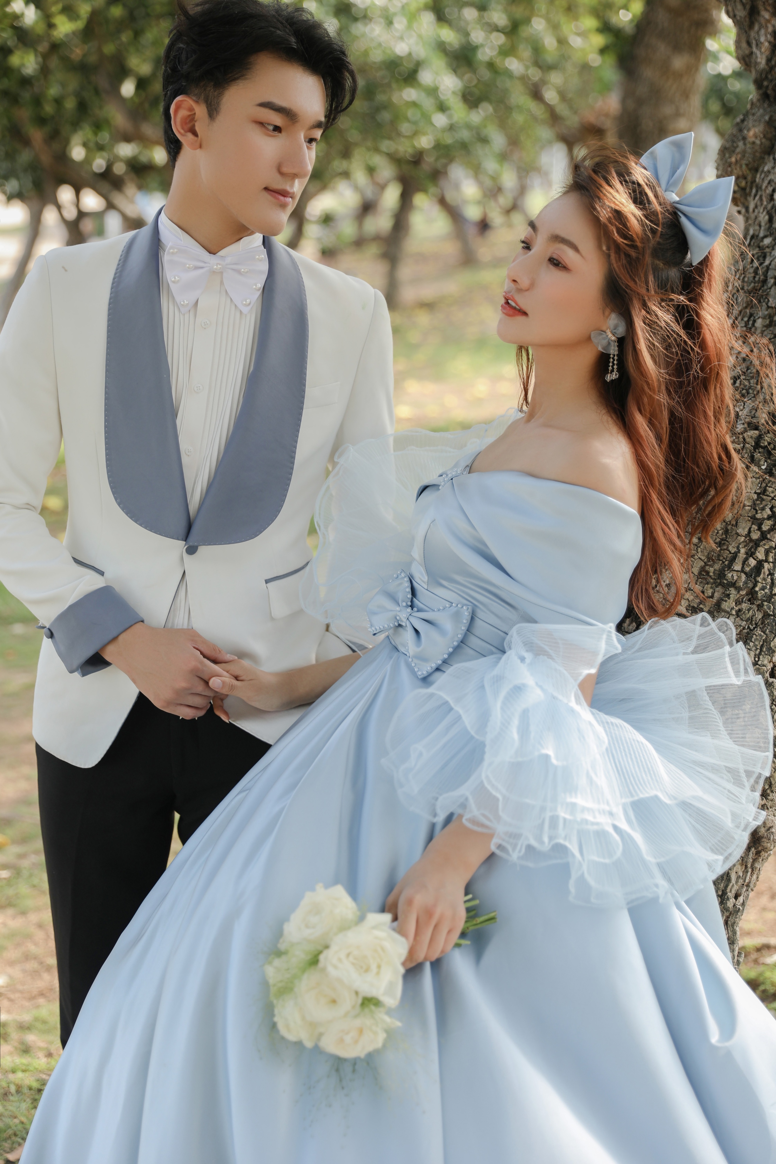 厦门旅拍婚纱摄影哪家好,厦门旅拍婚纱照推荐哪家最好