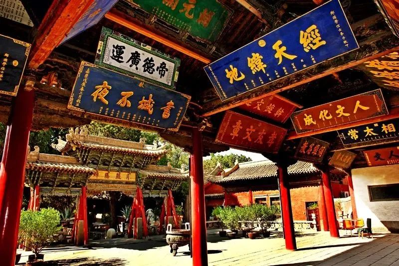 甘肃省各市颜值排名,甘肃省各市照片