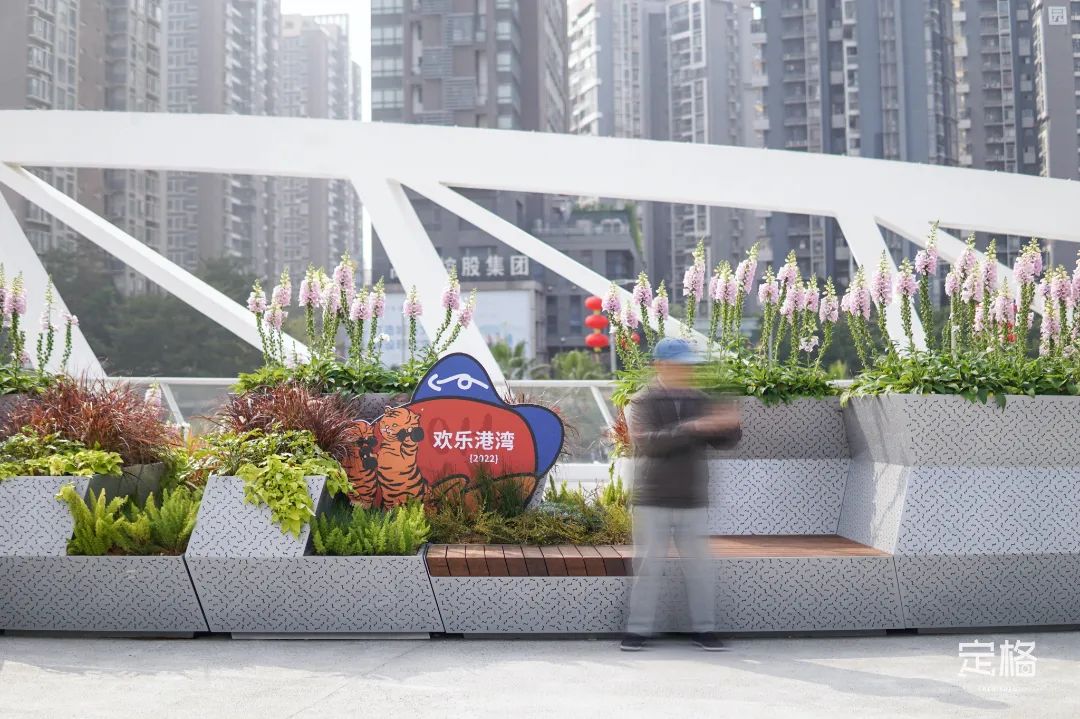 宝安滨海廊桥,深圳滨海廊桥效果图