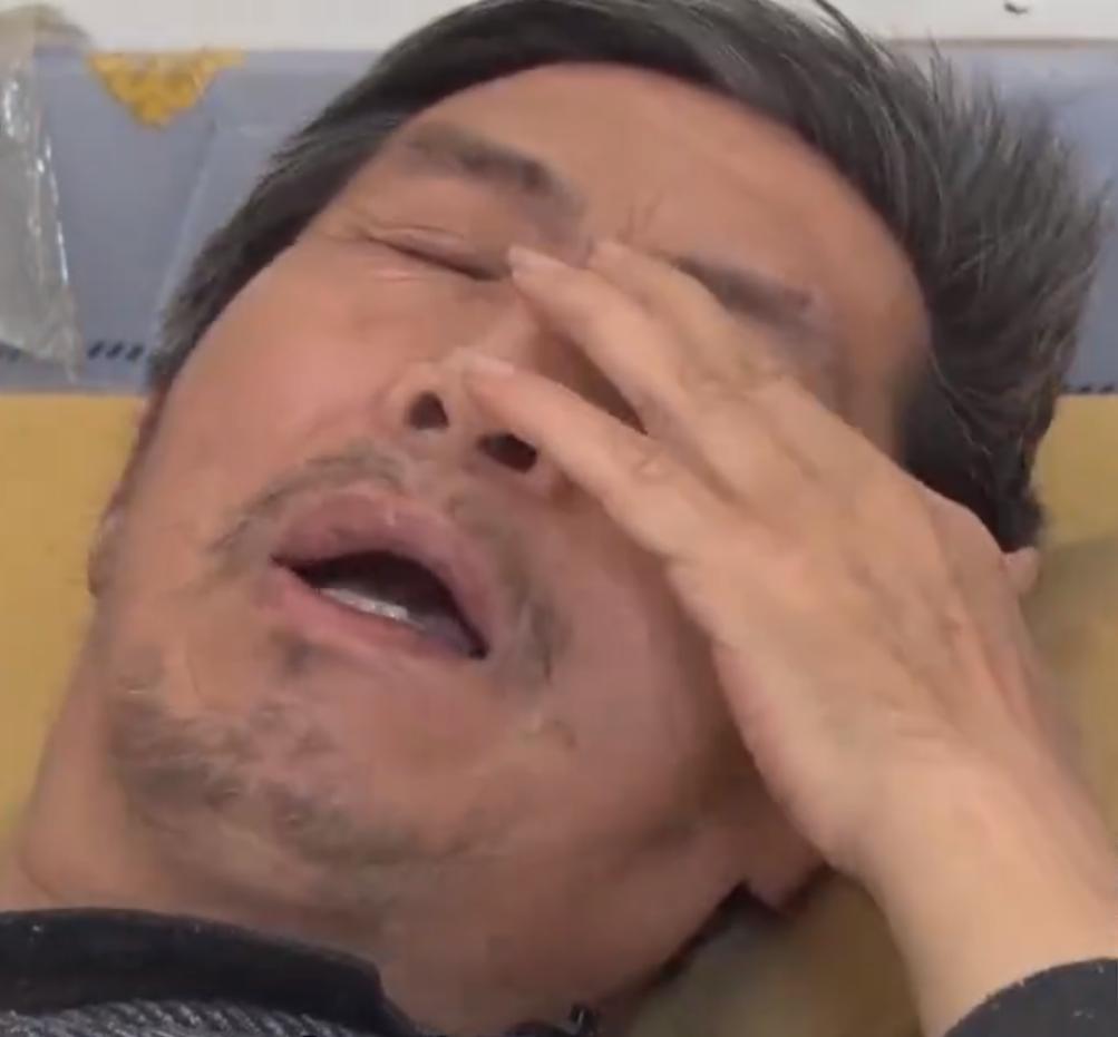 男子为救妻子冲入火海双双身亡,2015年河南小伙掉进油锅