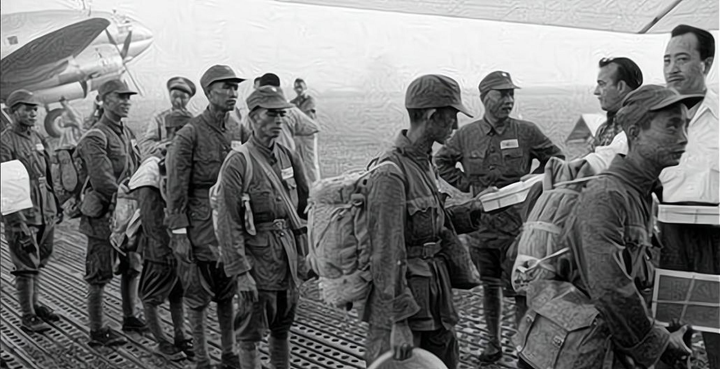 1960年林彪亲自布置，仍没能全歼一支国军残军，现还在祸害中国人