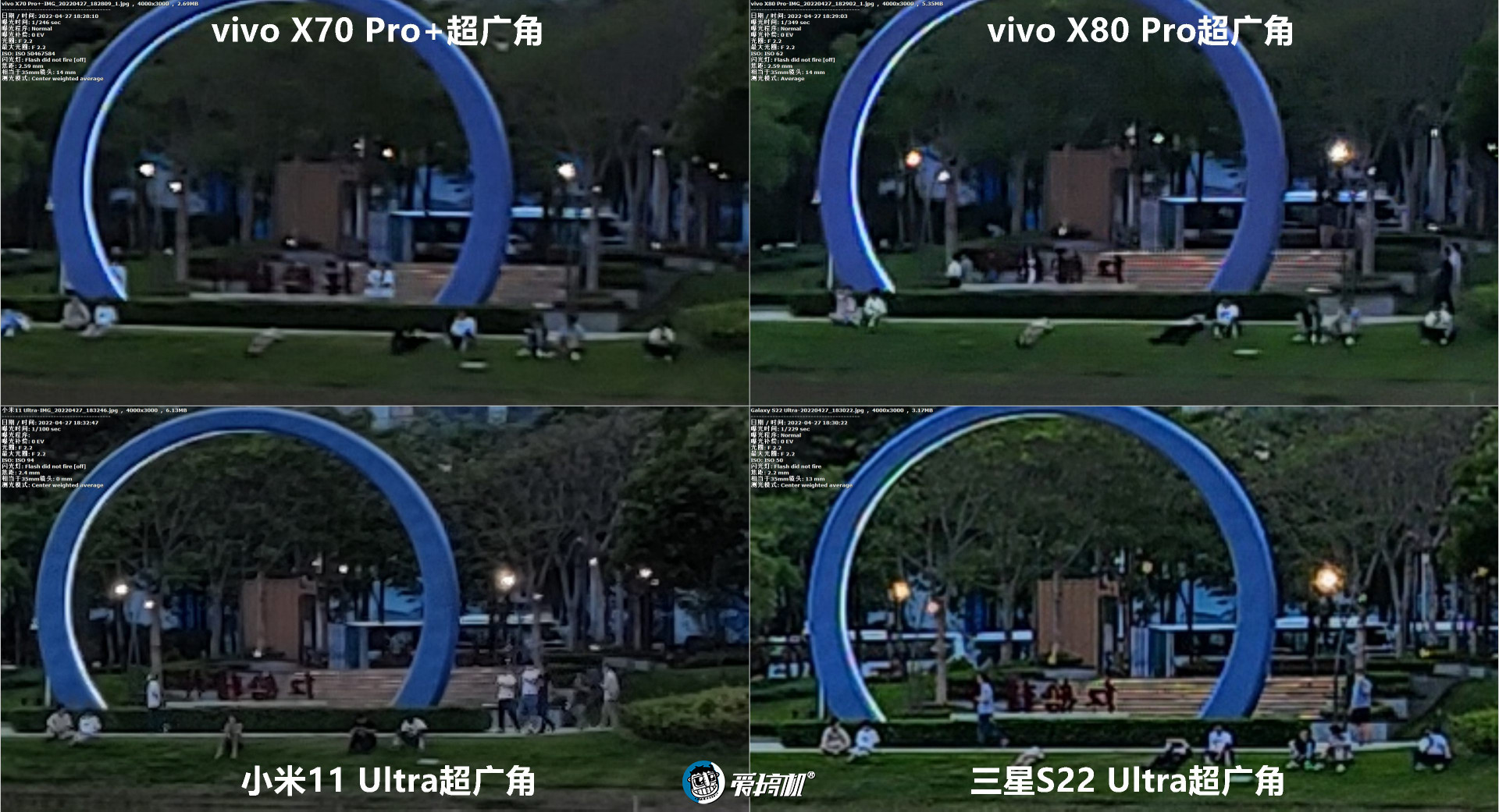 vivox80pro拍照对比小米11ultra,vivox80pro拍照对比三星s21