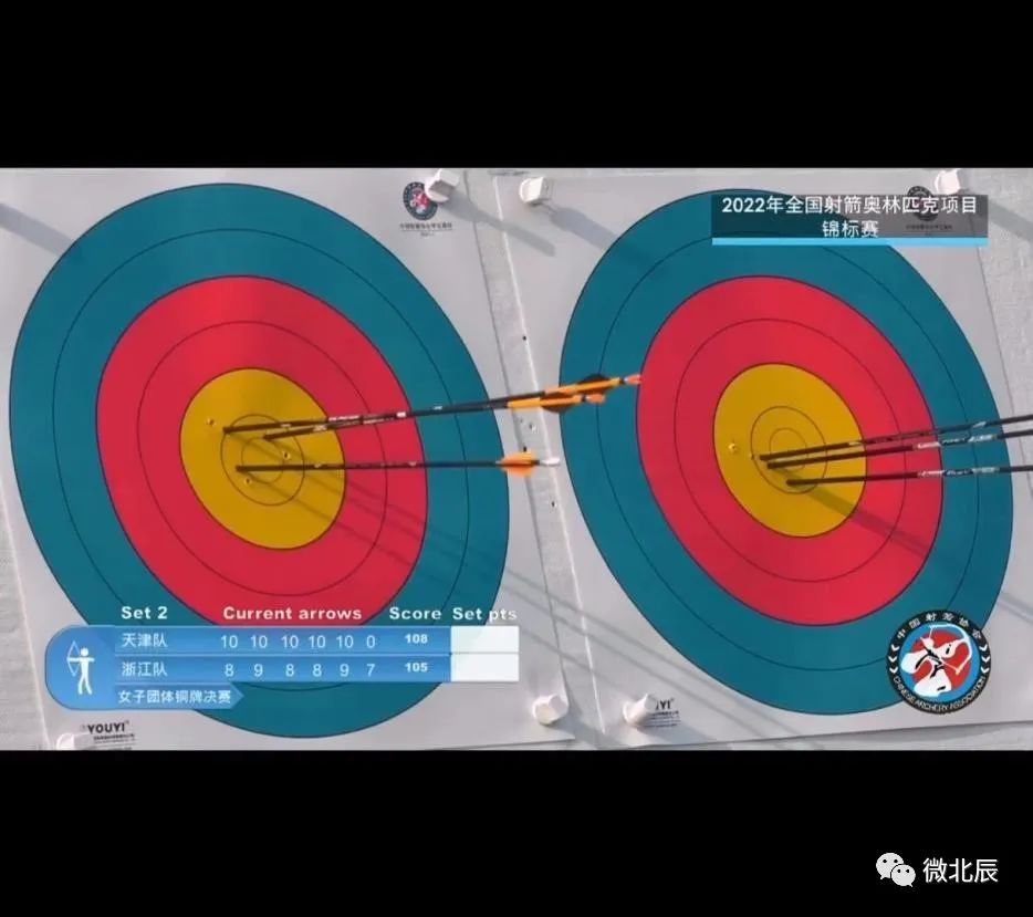 天津射箭冠军,天津复合弓射箭馆