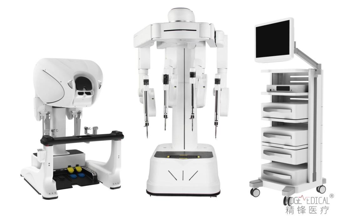 广东手术机器人2024年配置,手术机器人最新临床进展
