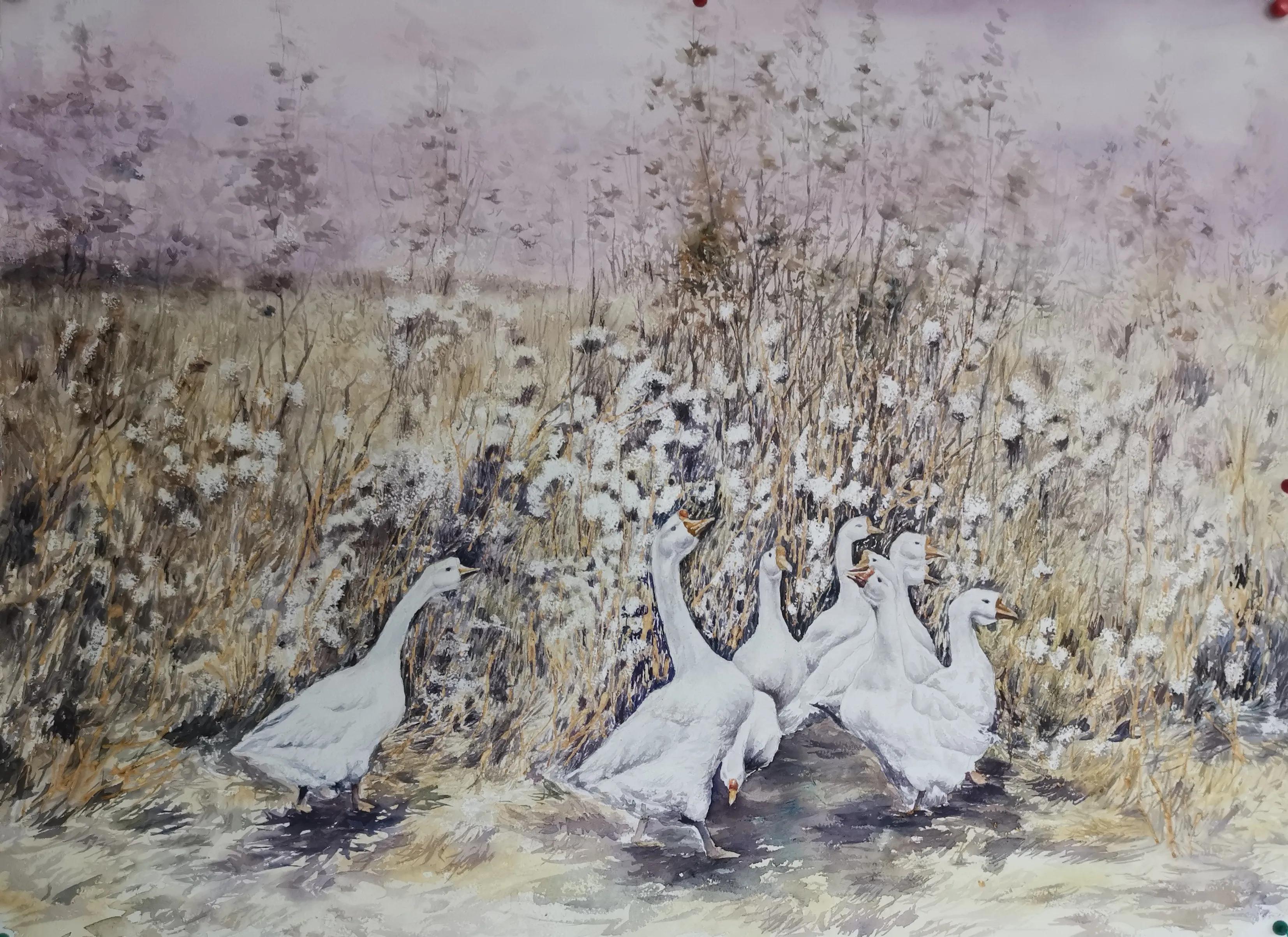 幸福原创画吧,幸福画吧画友作品