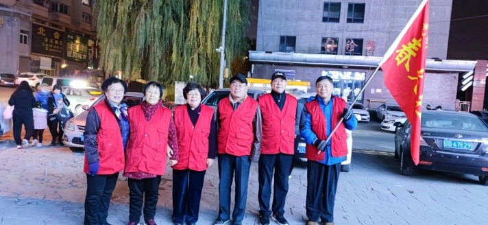 韩颂东•以抗疫微光，闪亮雷锋辅导过的学生之炬