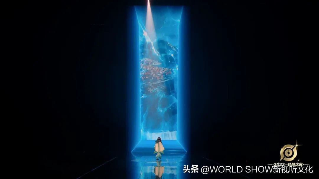 王者荣耀2022共创之夜圆满落幕,王者荣耀2022共创之夜因你闪耀