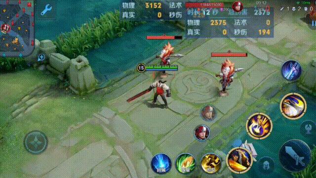 玩项羽总是赢不了？国服项羽超细节教学，带你从基础到精通