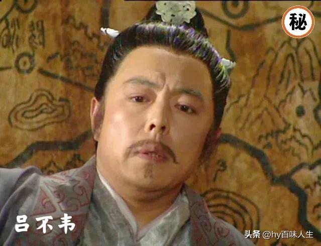 秦始皇母亲赵姬美貌,秦始皇的母亲赵姬有多好看