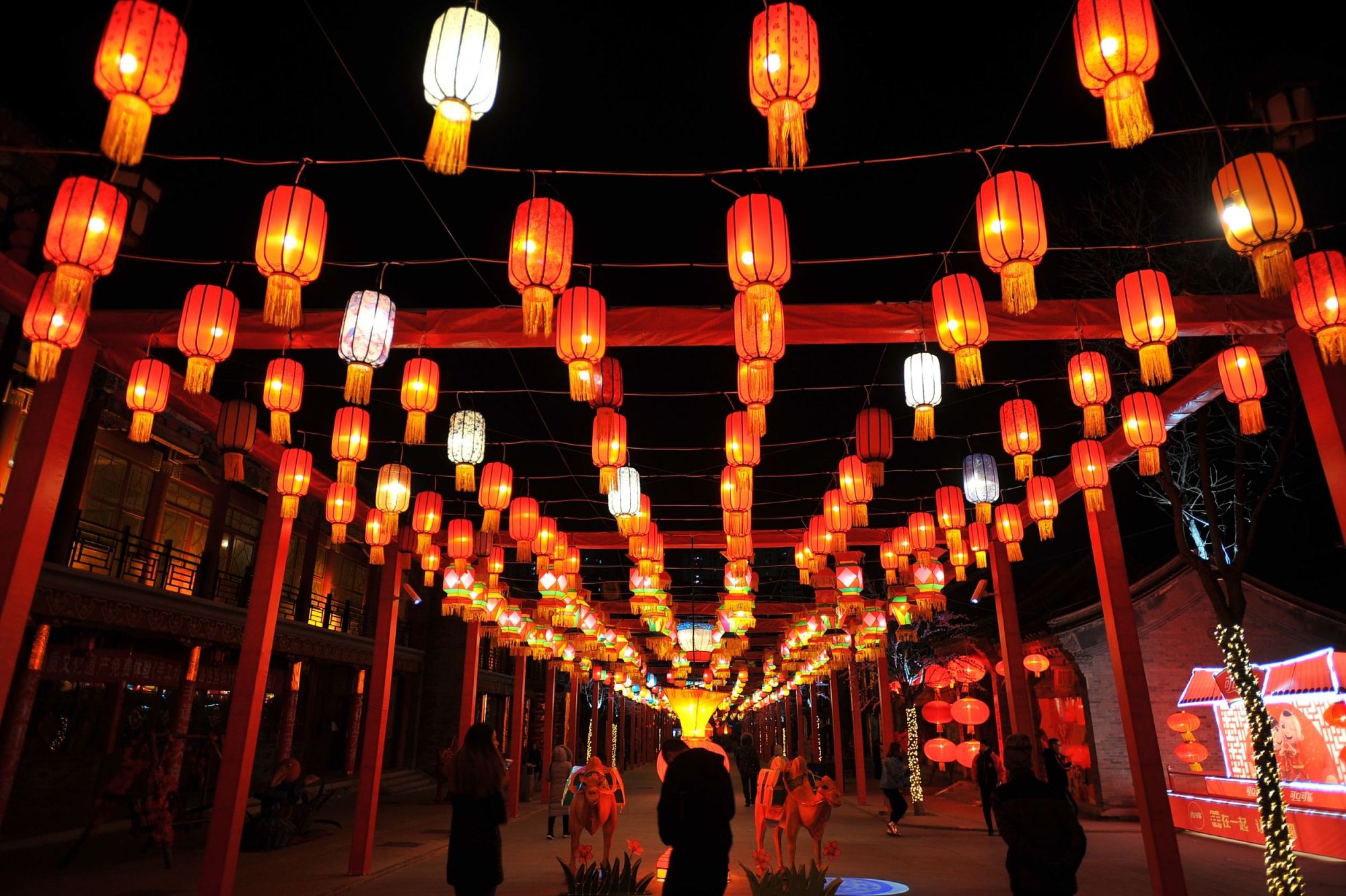 诗意新年壬寅新年翩然至十首佳作贺新春