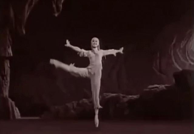 白毛女演大春的凌桂明年龄是多少,1965年版舞剧白毛女全集