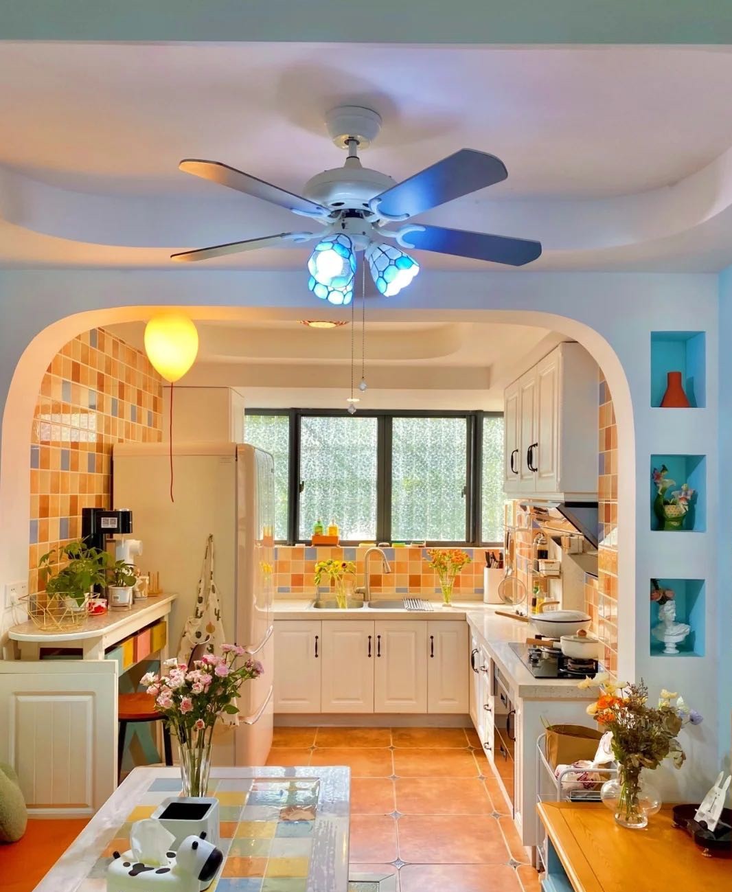 厨房面积小的最新设计,小面积厨房布置