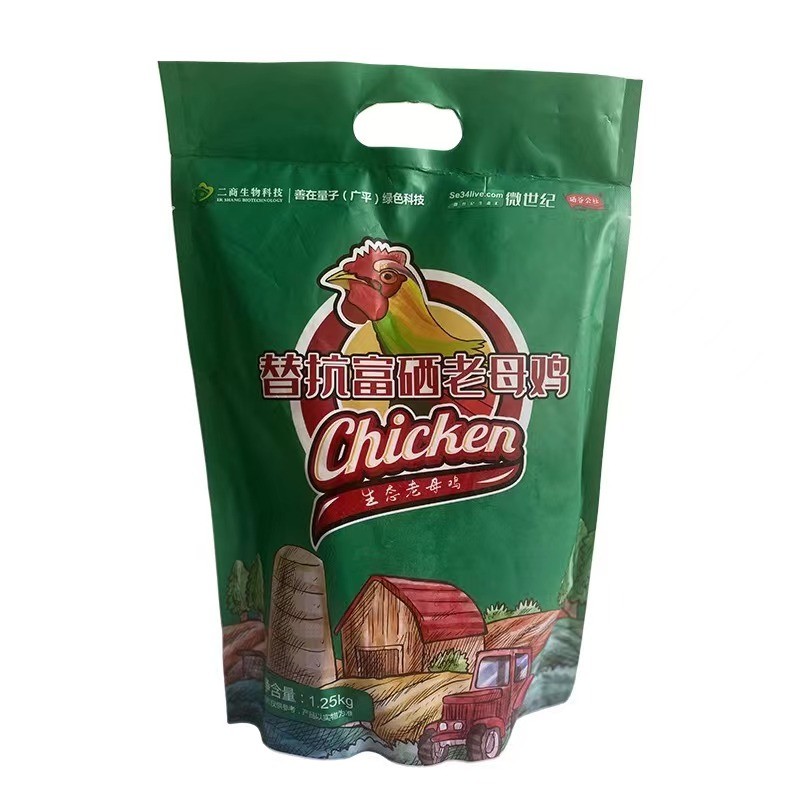 鸡富含硒元素,富硒鸡硒含量