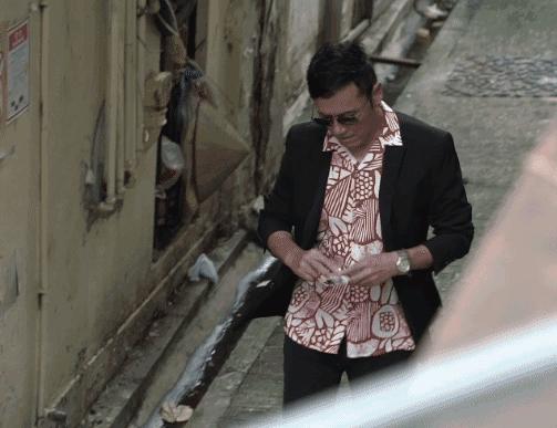 无线五虎之一，64岁的苗侨伟，为何能成邵氏《飞虎》系列常青树？