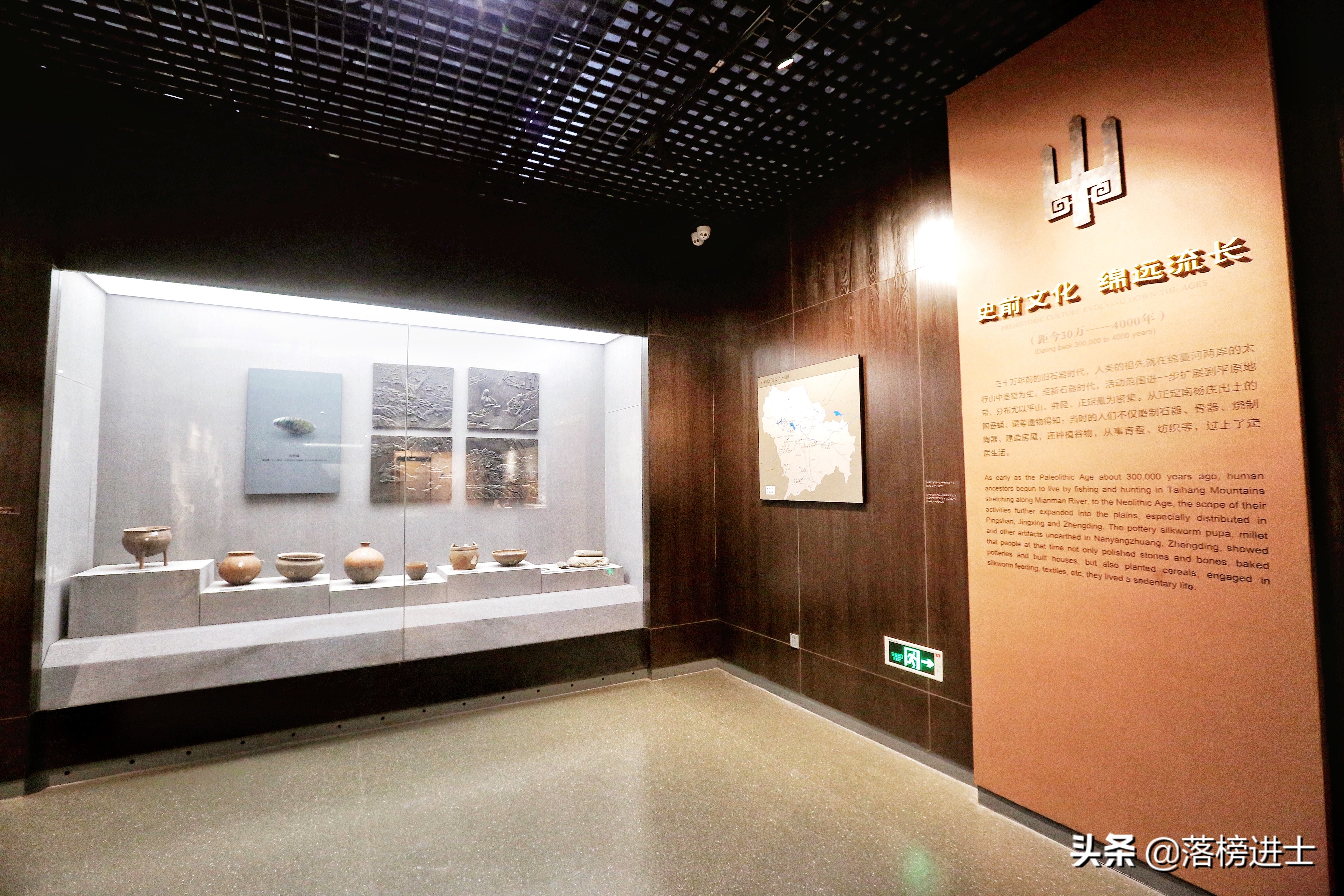 石家庄最值得去的博物馆,石家庄有哪些博物馆值得去参观